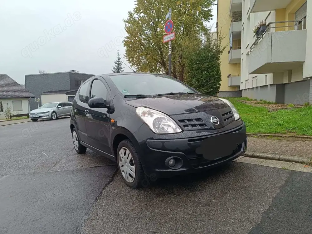 Nissan Pixo