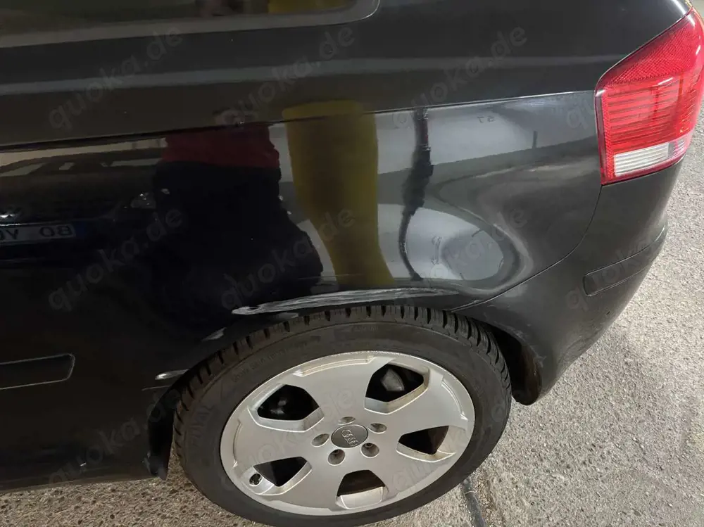 Audi A3 1.6 FSI