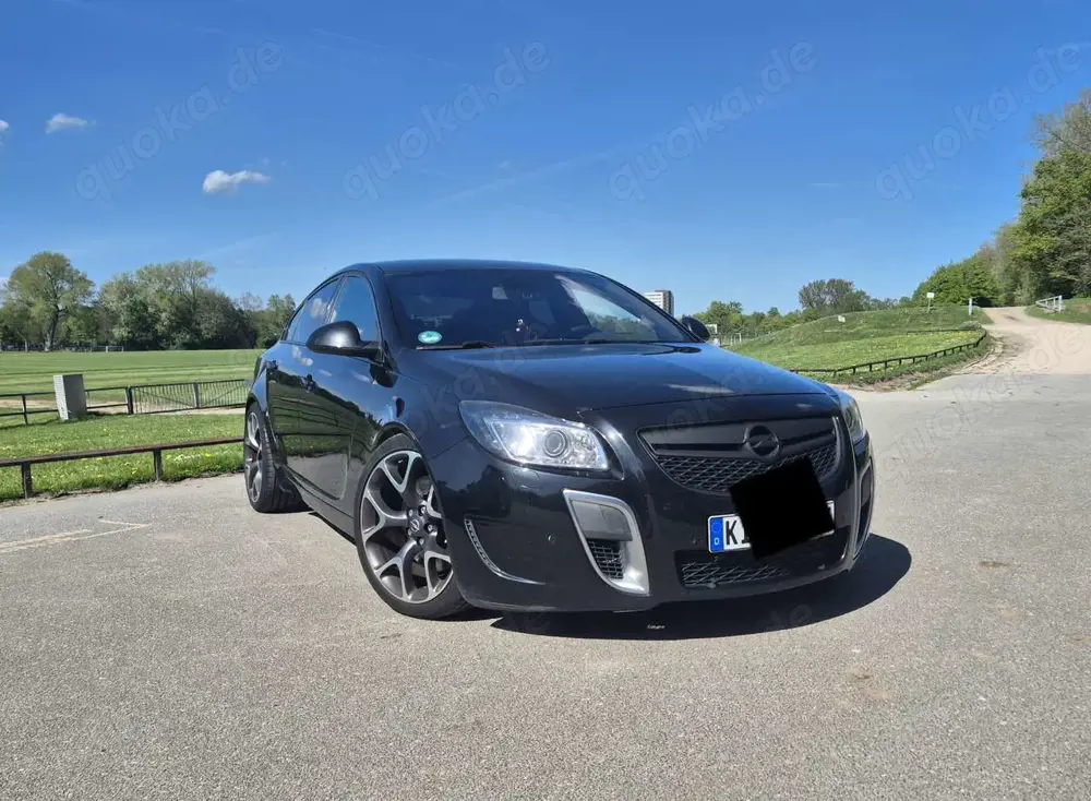 Opel Insignia 2.8 Turbo OPC -Letzte Chance nutzen-