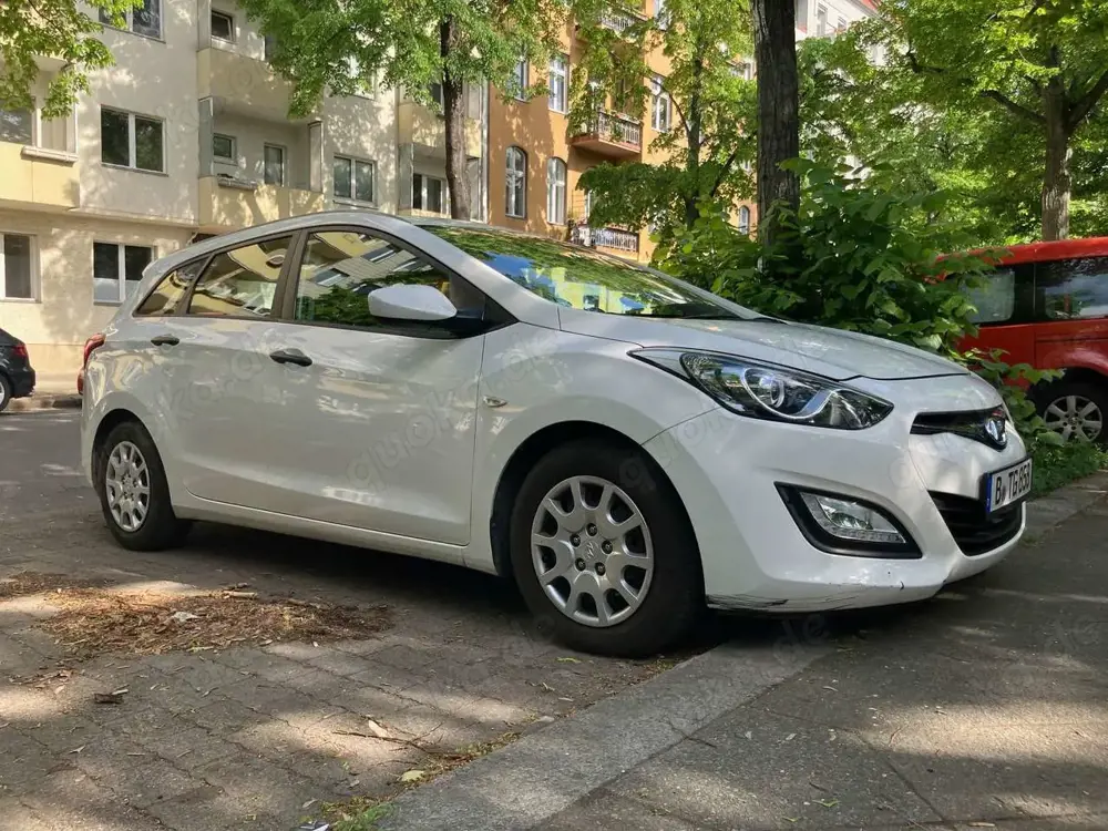 Hyundai i30 i30cw i30cw 1.4 Classic