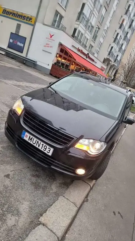 Volkswagen Touran 1.4 TSI Trendline DSG