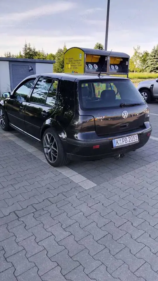 Volkswagen Golf 1.9 TDI