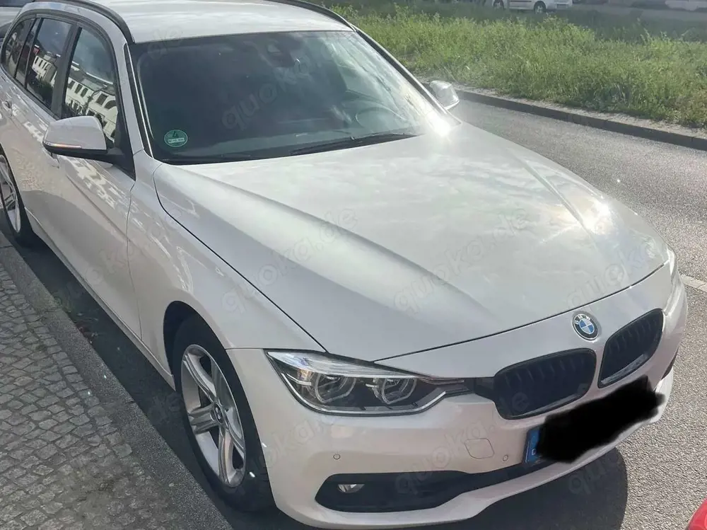 BMW 330 330d Touring xDrive Aut. Advantage