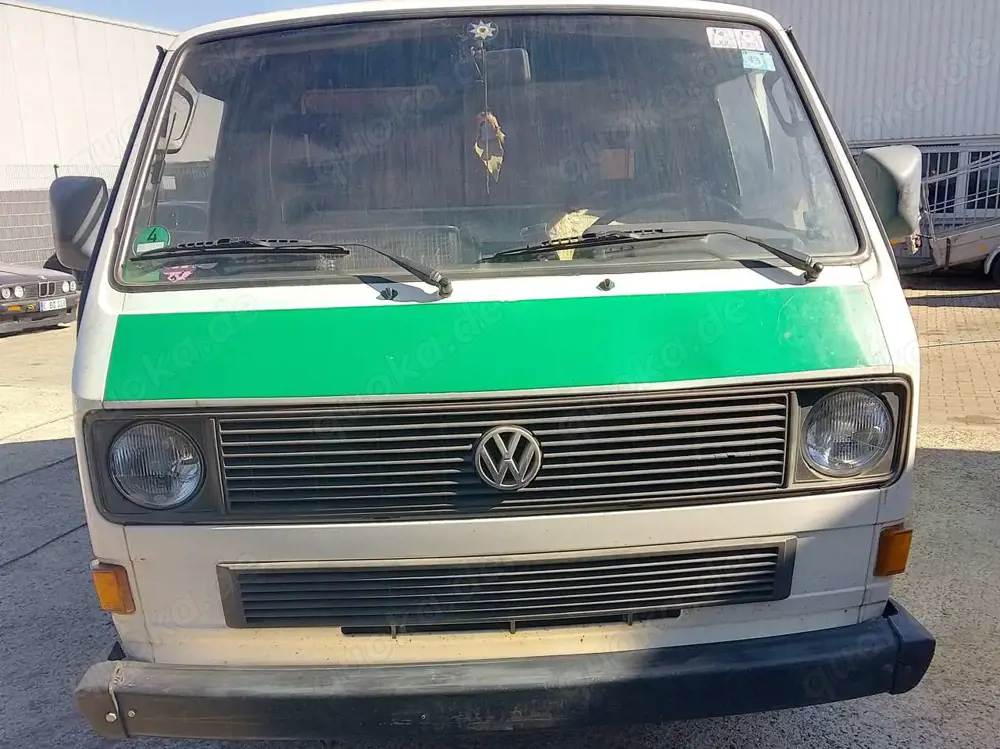 Volkswagen T3 Behördenfahrzeug