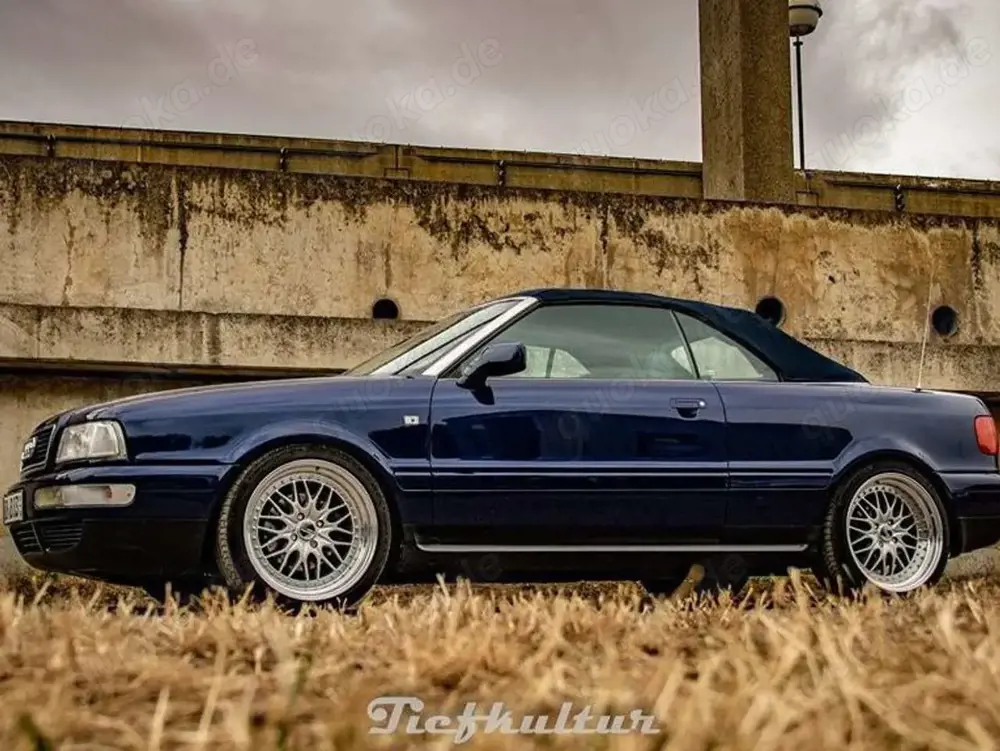 Audi Cabriolet Cabriolet 2.6 (E)