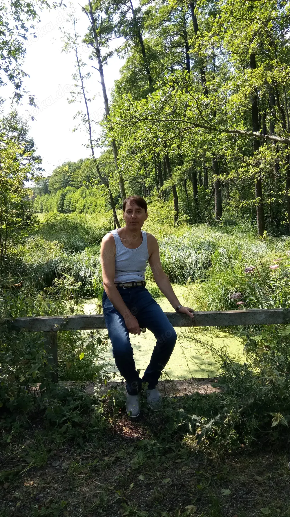 Partner ab ca. 65J. bis ca. 75 J. gesucht