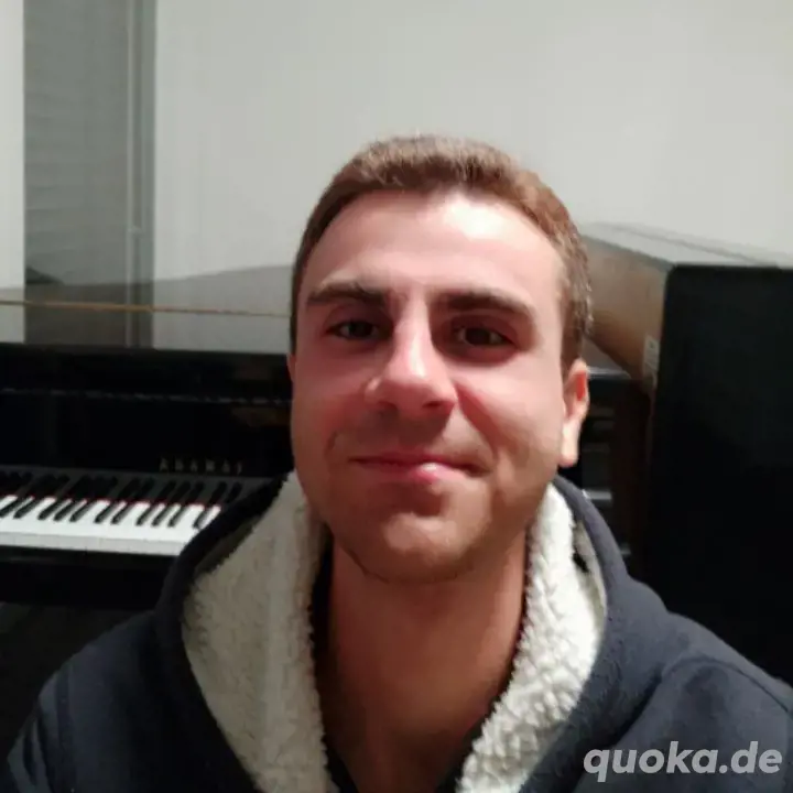 Klavierunterricht 