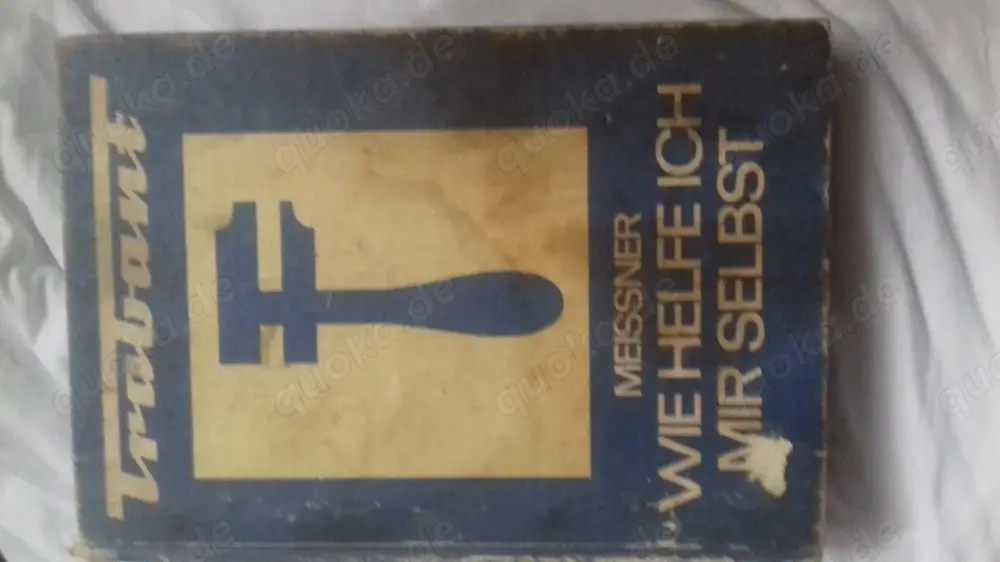 Rep-Handbuch Trabant