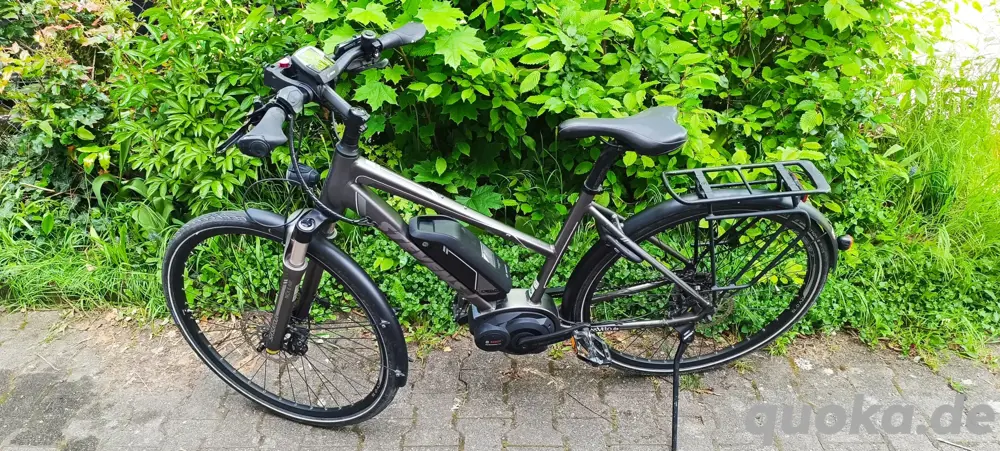 Damen E Bike Firma Stevens 