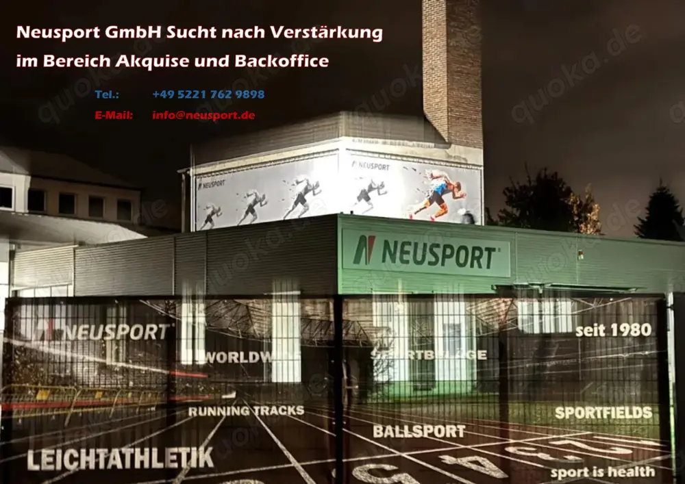 Mitarbeiter (m w d) im Büro gesucht   Teilzeit oder Minijob