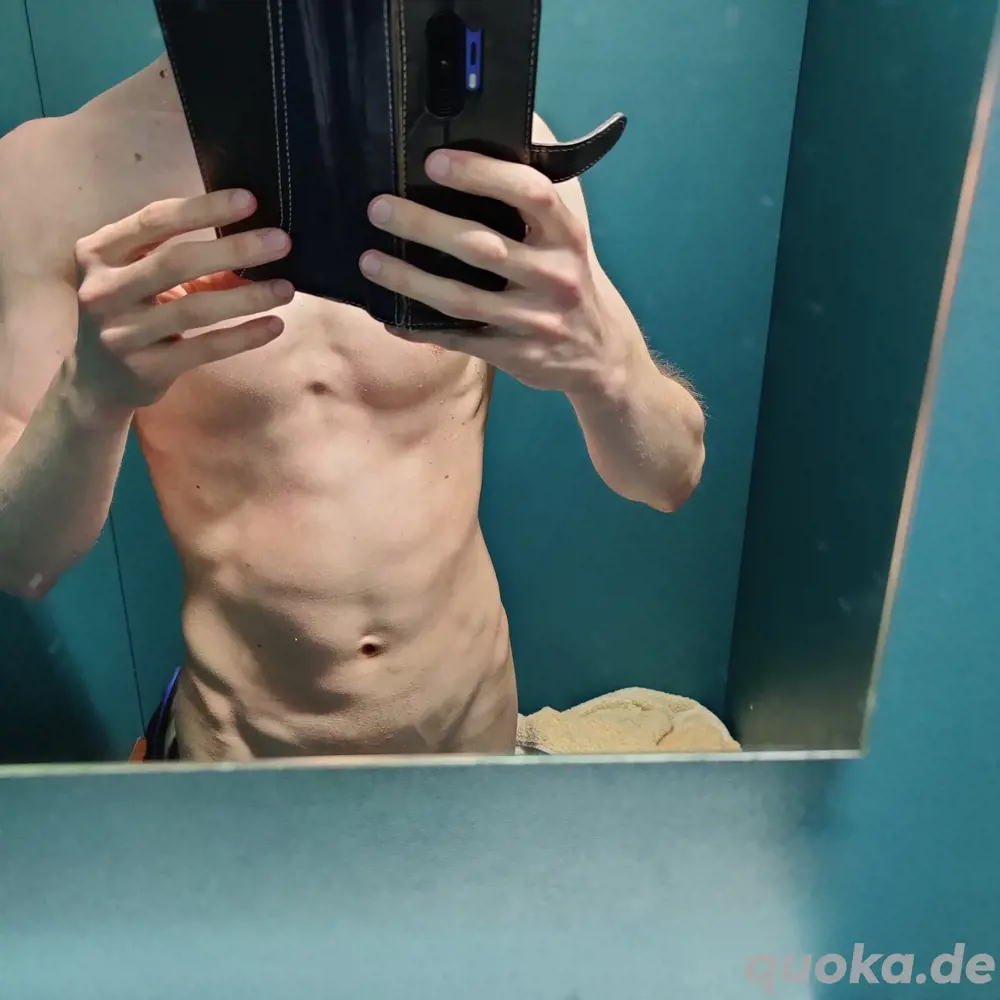 Er 29, sucht sie mit prallen oder hängenden Eutern