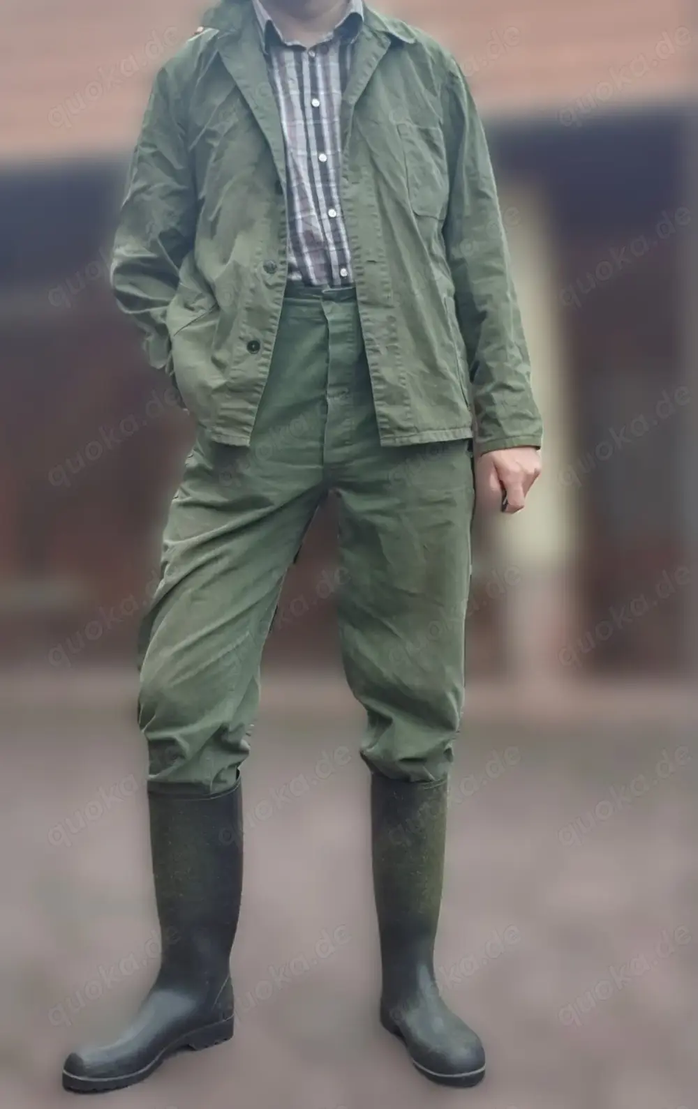 Suche älteren Landwirt - gerne alleinstehend 