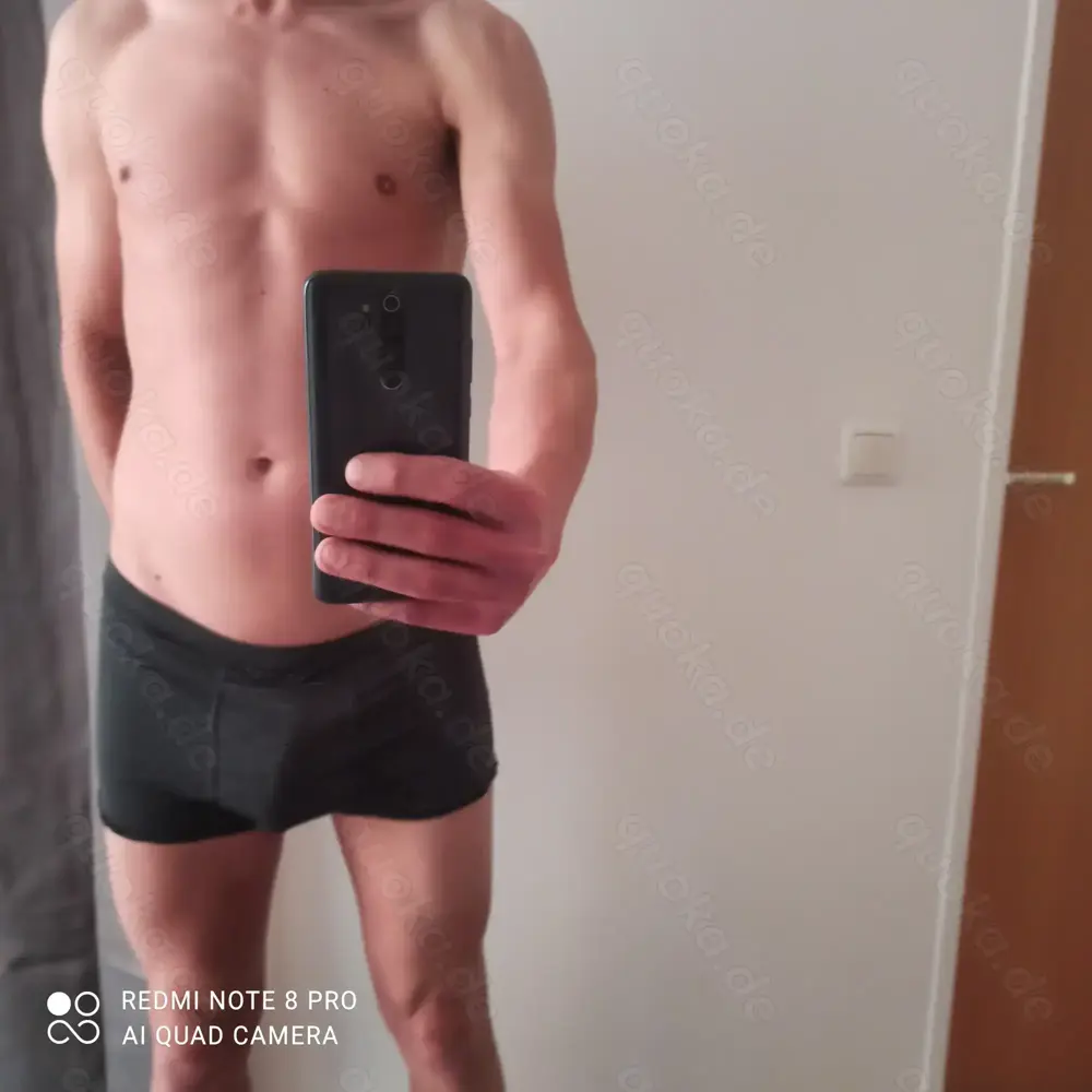 Er sucht sie