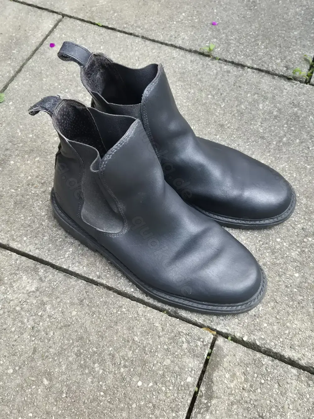 Reitstiefeletten Jodhpur von Loesdau in Größe 38