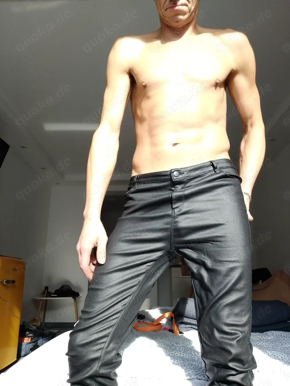 Bin devot nur passiv. 42j.trage Bin devot nur passiv. 42j.trage