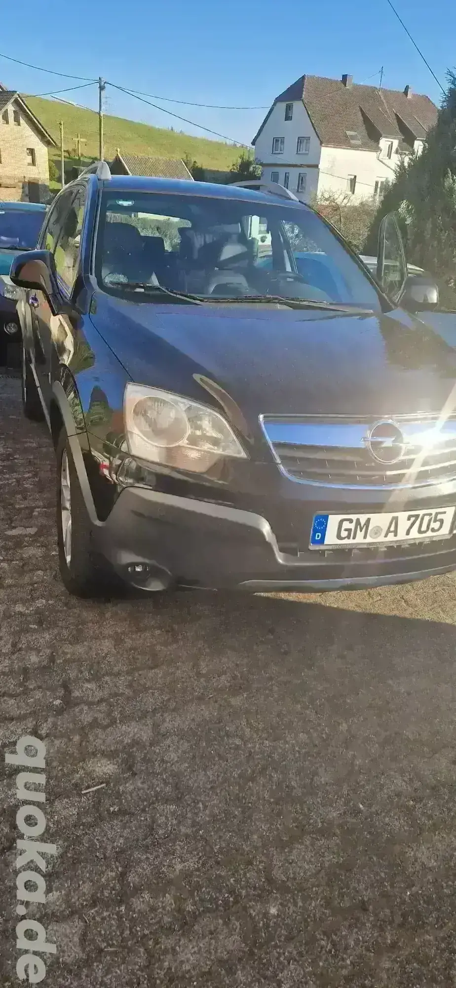 Opel Antara 2.0cdti,4x4