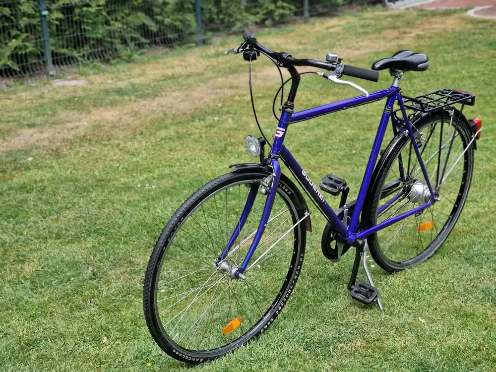 Herrenfahrrad Gudereit 28 Zoll 7 Gänge Herrenfahrrad Gudereit 28 Zoll 7 Gänge