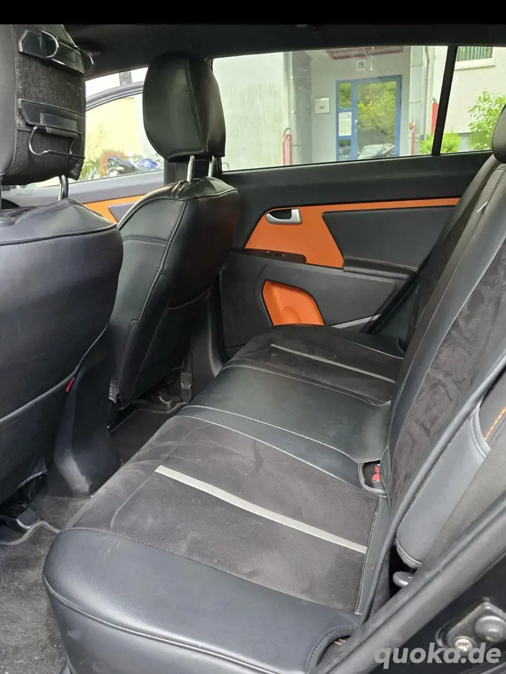 Kia Sportage Lpg 2.0