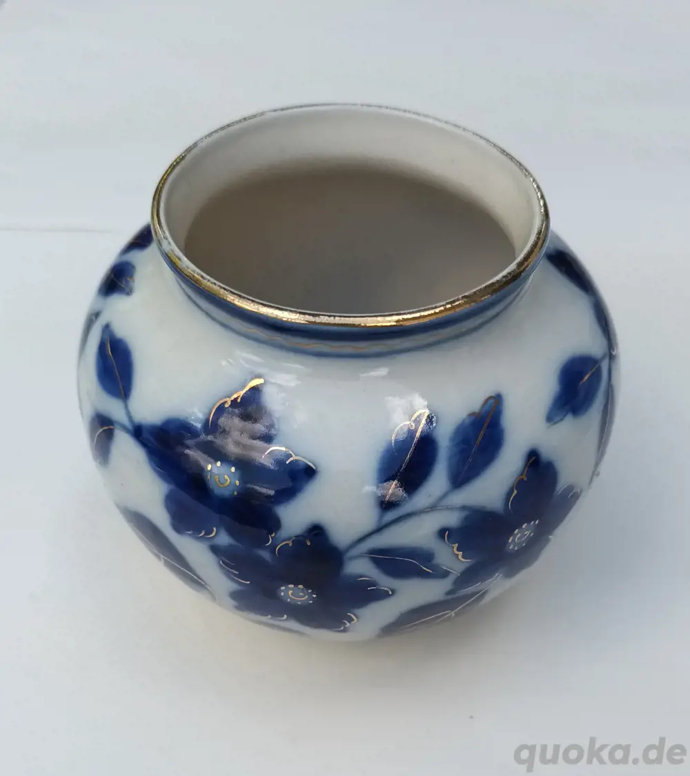 "russische Vase"  Vintage