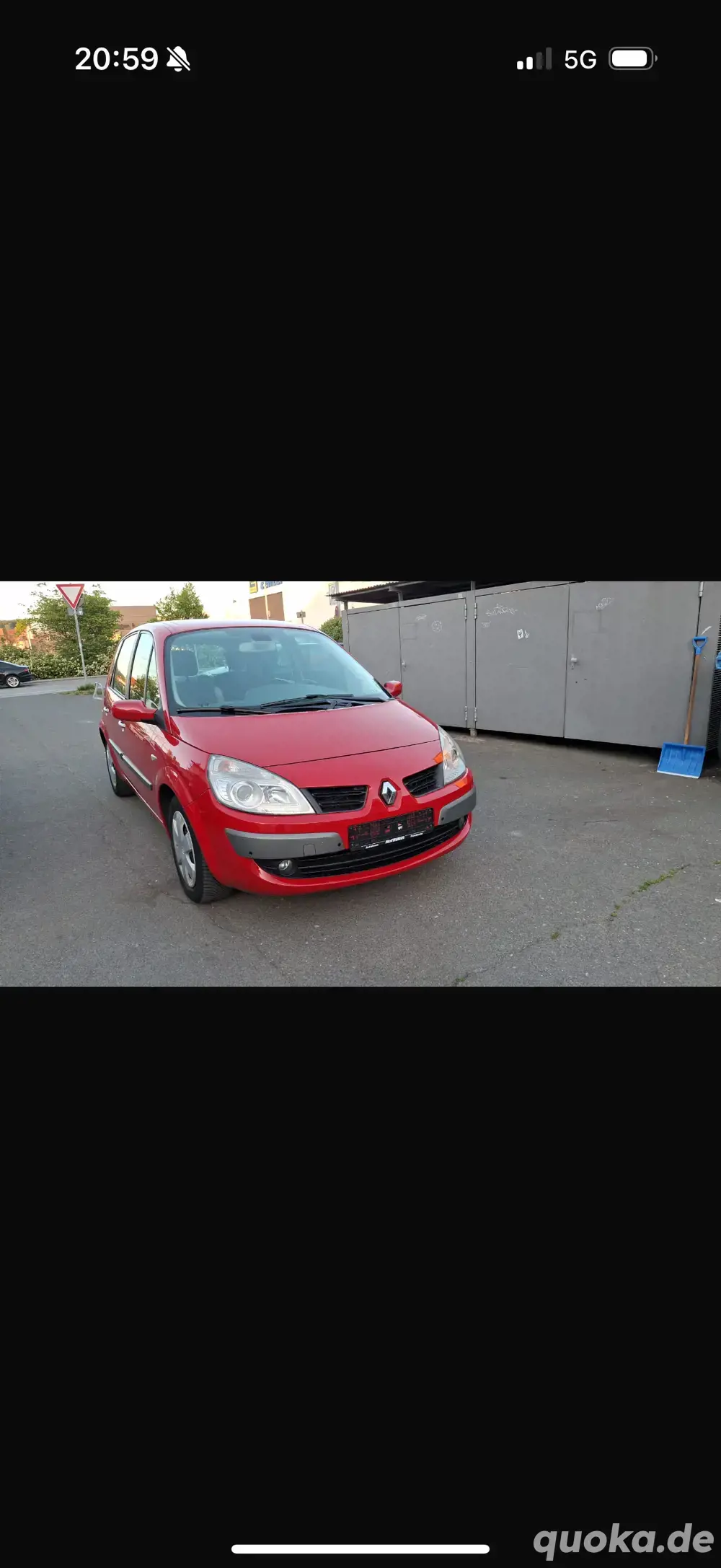 renault scenic