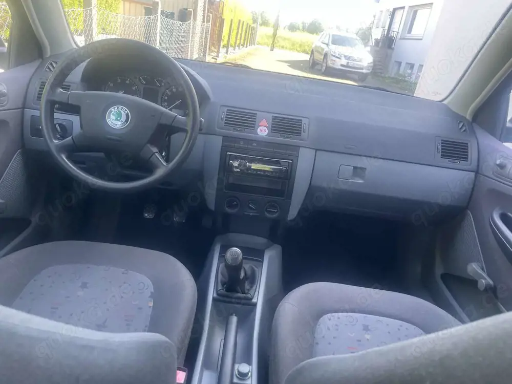 Skoda Fabia 1.4 16V Classic Priwat Verkauf