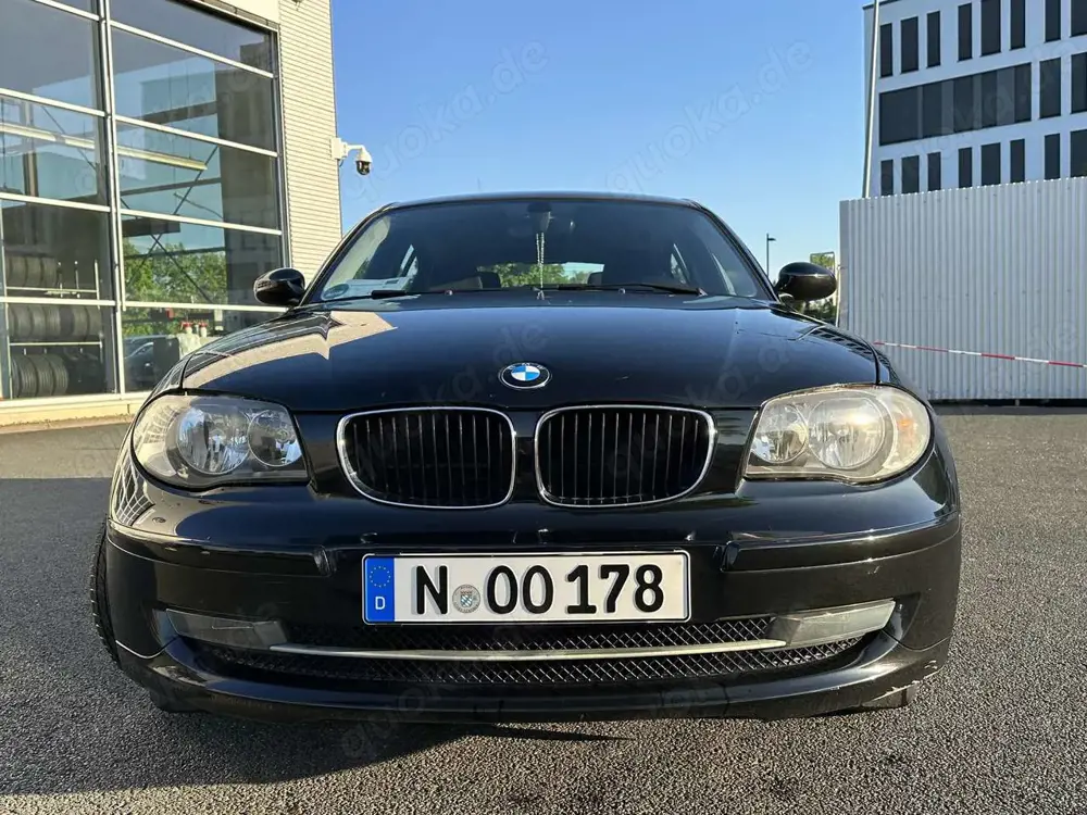 BMW 116 116i Mit Alufepgen