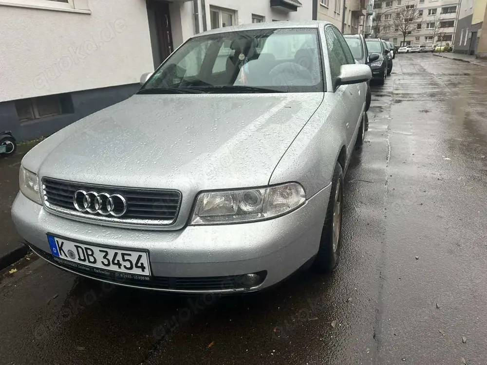 Audi A4 1.6