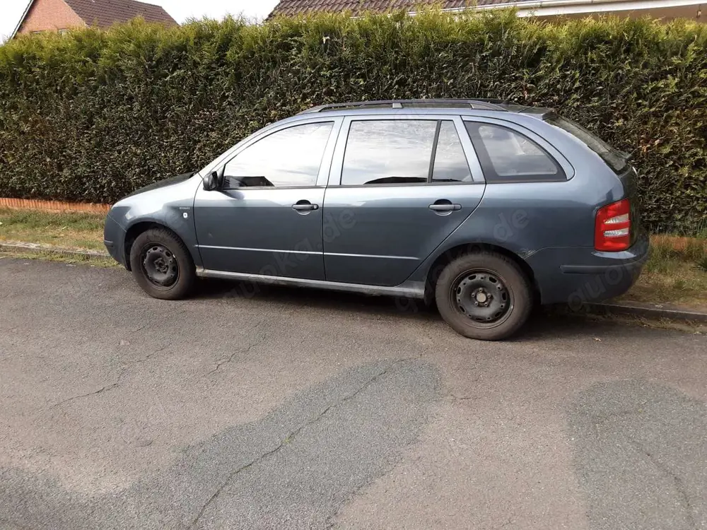 Skoda Fabia Fabia Combi 1.4 16V Combi Classic