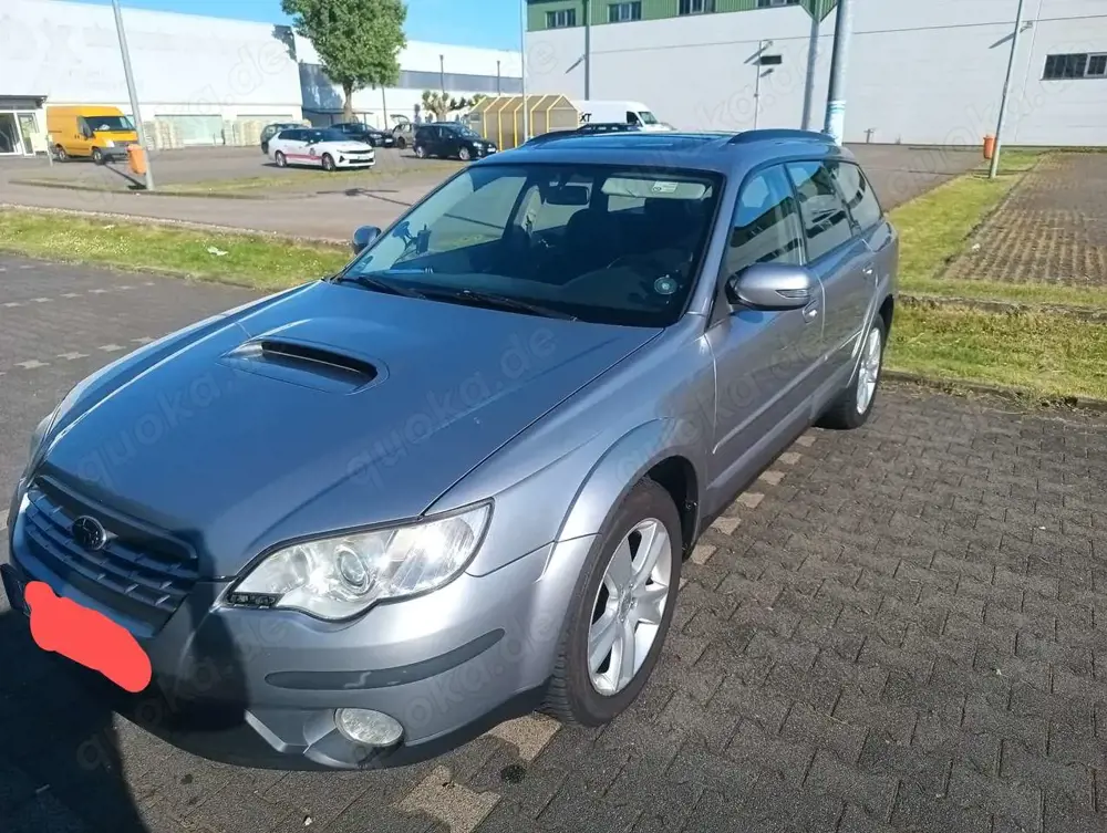 Subaru Legacy Kombi 2.0R Comfort