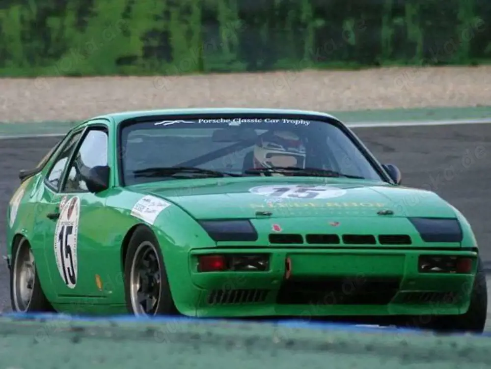 Porsche 924