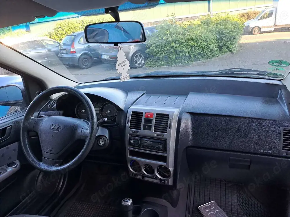Hyundai Getz 1.3 GLS
