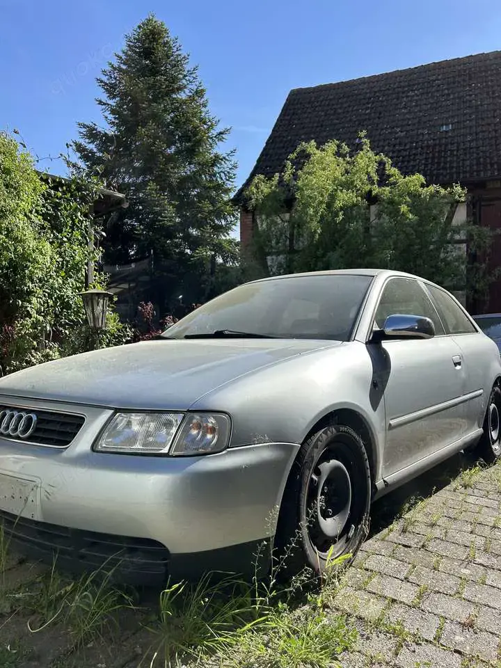 Audi A3 1.8 T Attraction