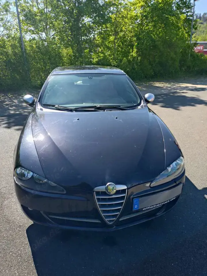 Alfa Romeo 147 147 1.6 Black Line