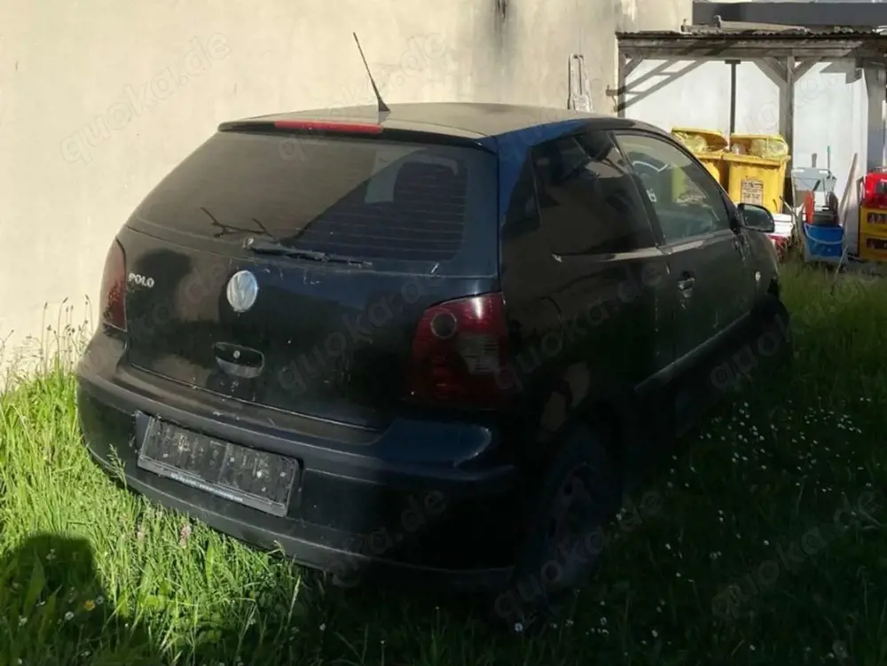 Volkswagen Polo Comfortline