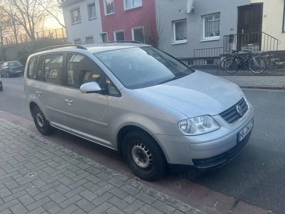 Volkswagen Touran Trendline