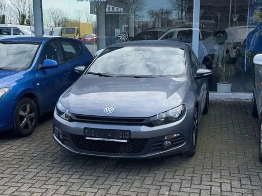 Volkswagen Scirocco Scirocco 1.4 TSI