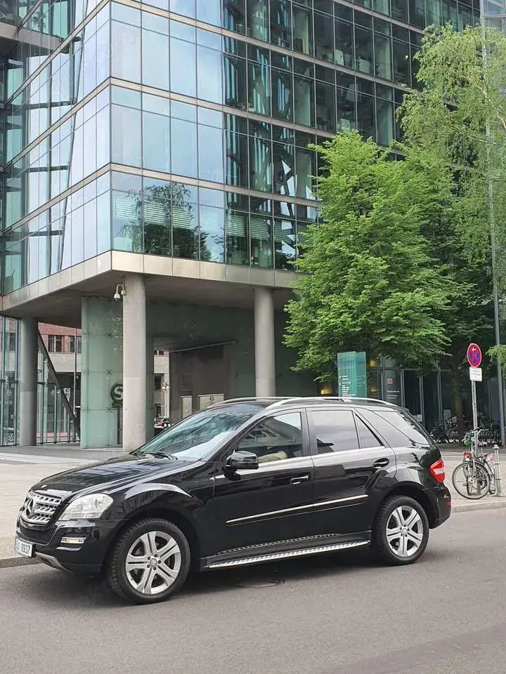 Mercedes-Benz ML 350 CDI 4Matic 7G-TRONIC DPF