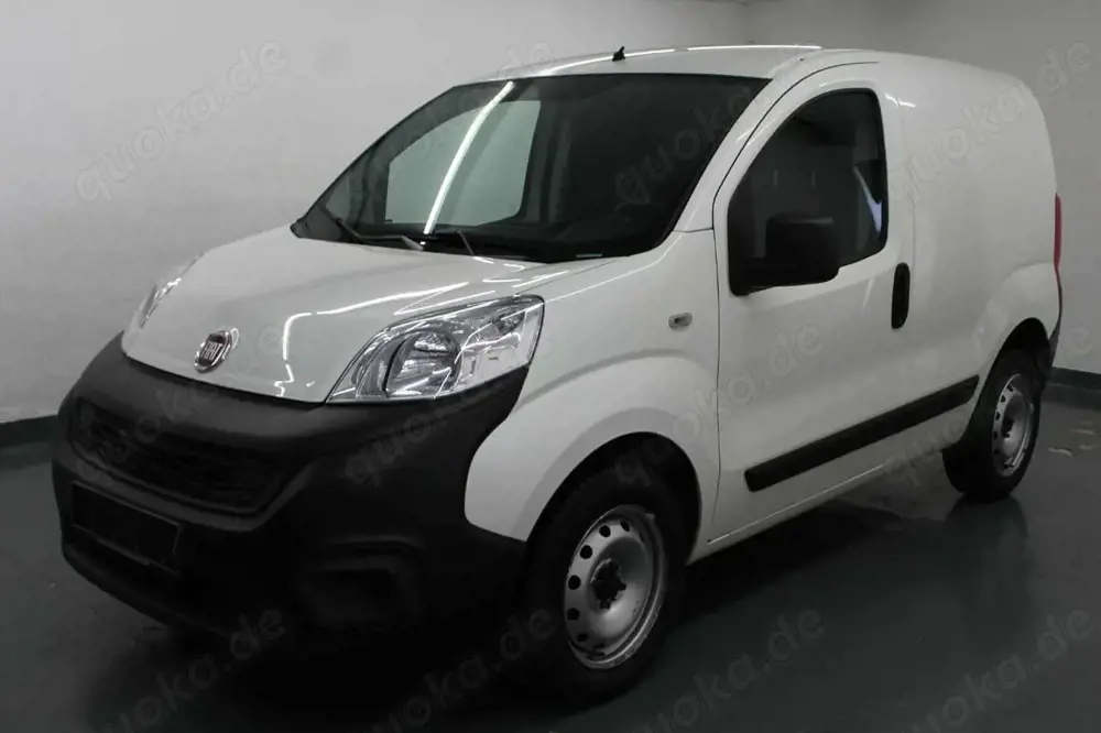 Fiat Fiorino Kasten 1.3 M-Jet Klima+Freispr.+Radio!
