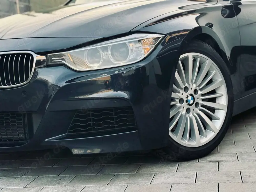 BMW 335 335i Luxury Line