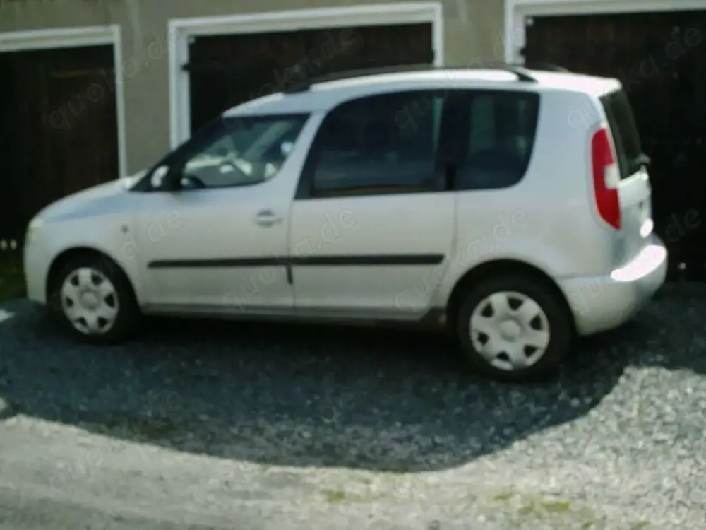 Skoda Roomster
