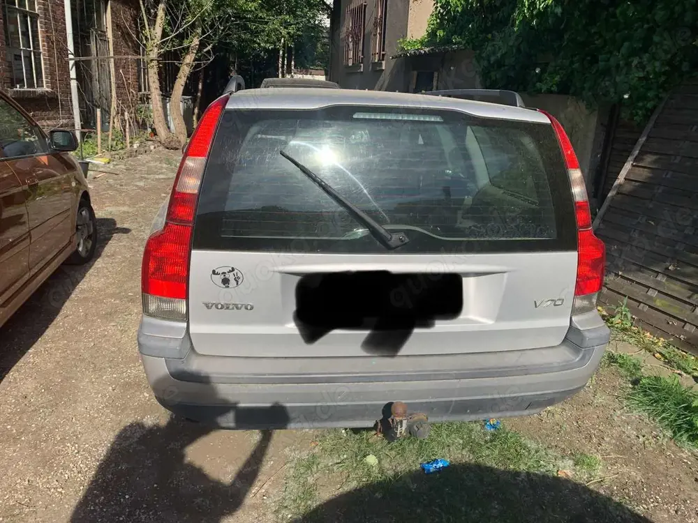 Volvo V70 2.5 D