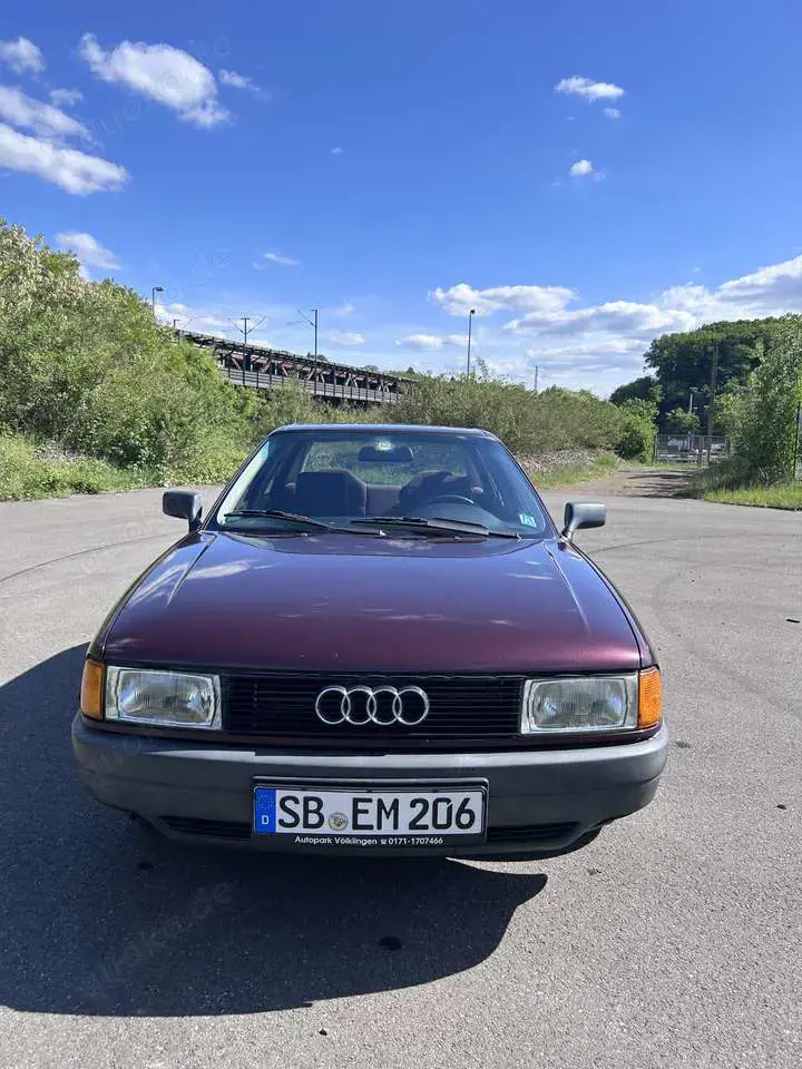 Audi 80