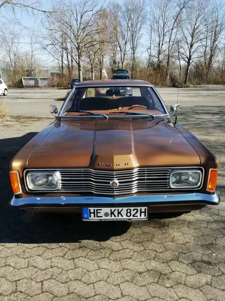 Ford Taunus Knudsen XL