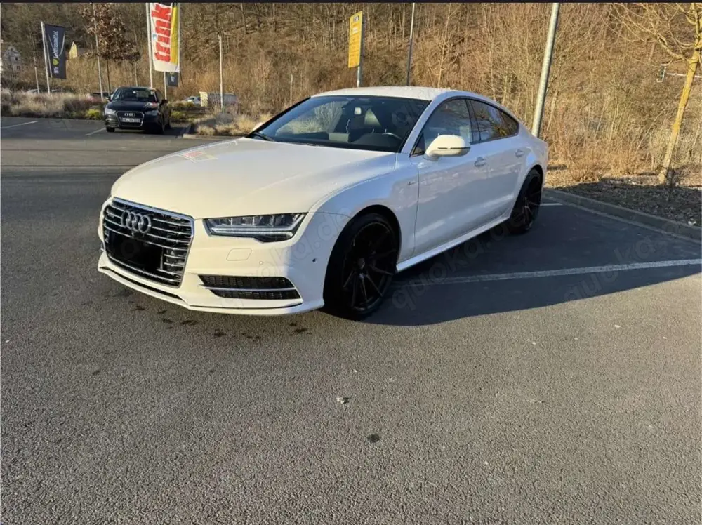 Audi A7 3.0 TDI quattro S tronic