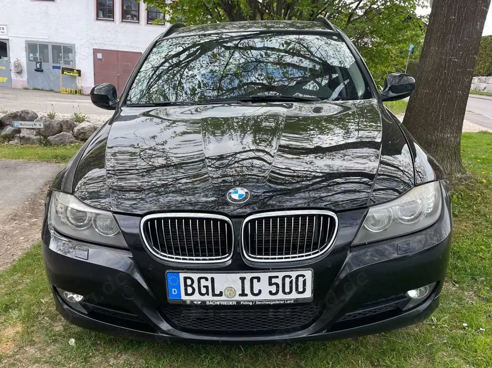 BMW 330 E91 LCI 330xd