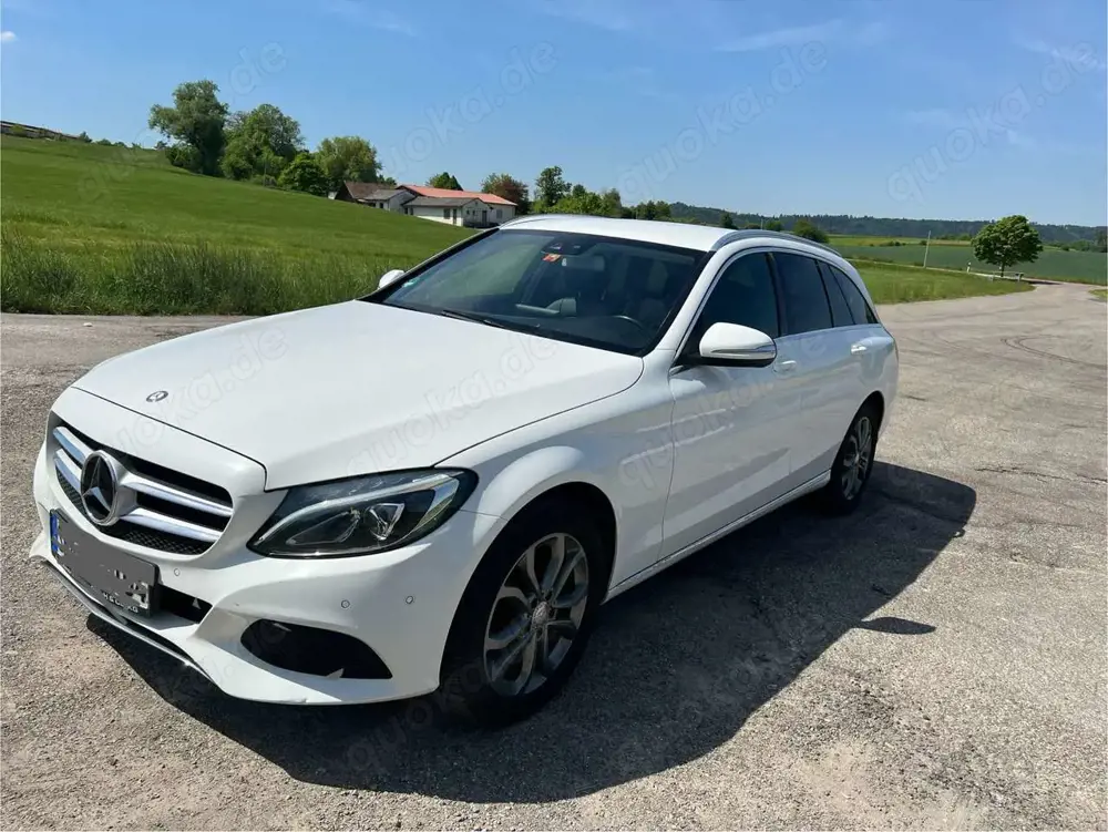 Mercedes-Benz C 220 (BlueTEC) d T Avantgarde