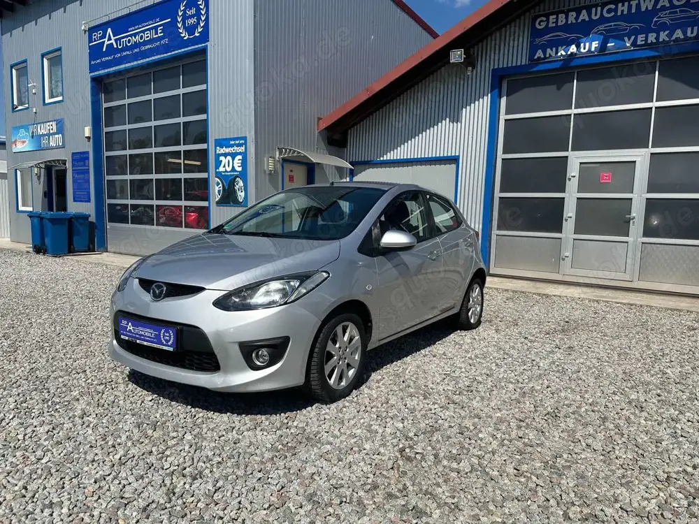 Mazda 2 1.6 CD Independence (5-trg.) KLIMA