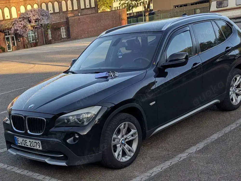 BMW X1 X1 xDrive20d Aut.