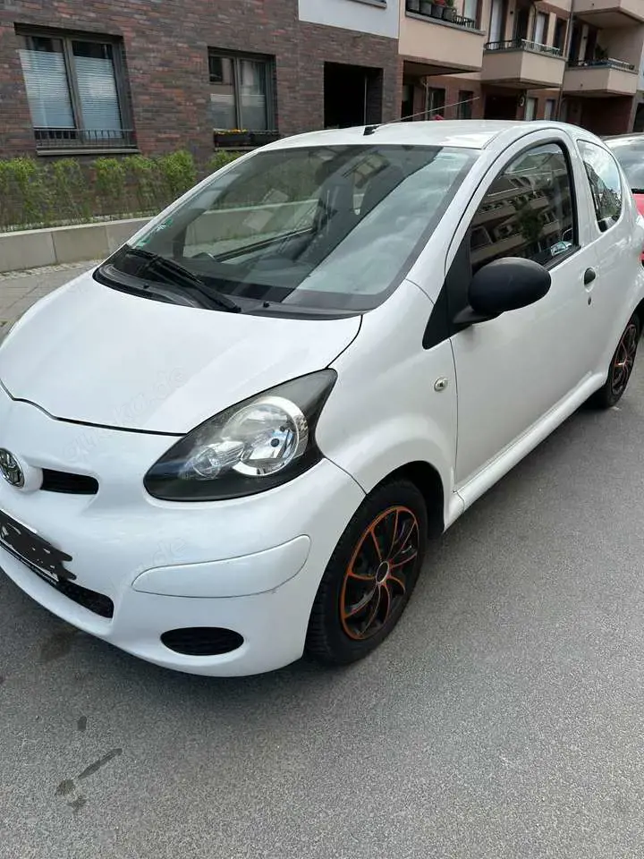 Toyota Aygo Aygo  3-Türer City