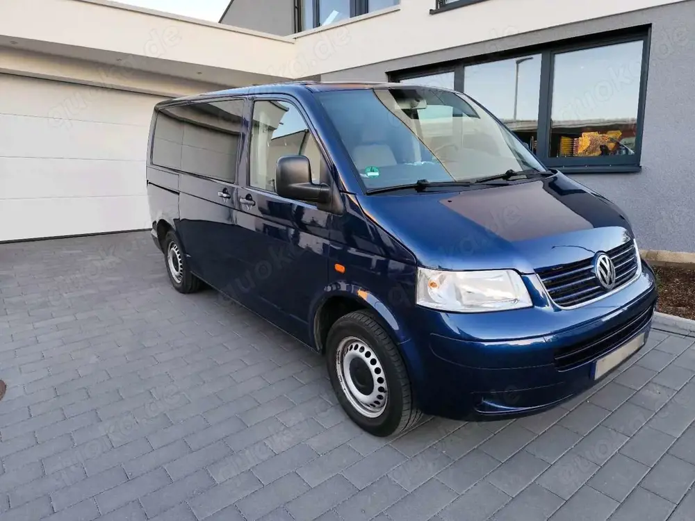 Volkswagen T5 Shuttle Kurz
